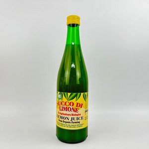 유로푸드 유기농 레몬 쥬스, 1L, 1개