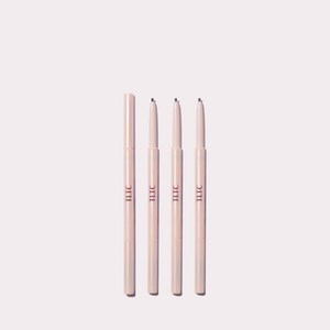 TLTC 티엘티씨 스케치 브로우 펜슬, 01 다크 브라운, 1개