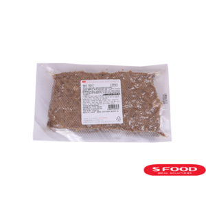 에쓰푸드 리얼불고기 (냉동), 1개, 1kg