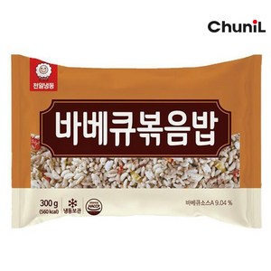 천일 냉동 즉석 볶음밥 7.바베큐복음밥 300g, 1개