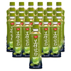 동원 보성말차, 500ml, 24개