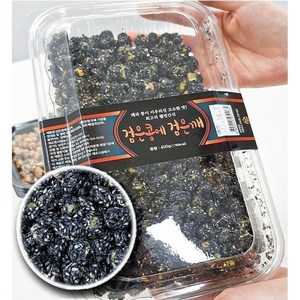 검은콩에검은깨 대용량 400g, 1개