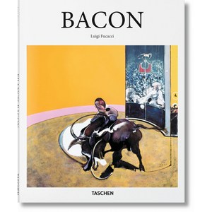 Bacon Hardcover, Taschen, English, 9783836559690