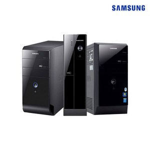 삼성 LG HP 브랜드 PC i5 컴퓨터 신품SSD 정품 윈도우10탑재 사무용 업무용 인강용 데스크탑 PC 간단 사무용 부모님 효도 선물, 블랙, 3. HP 600/800 슬림 i3 6세대, 128GB, 8GB, WIN10