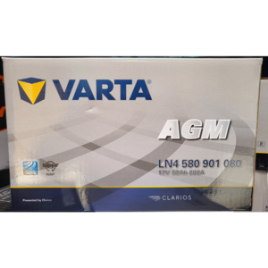 바르타 블랙 AGM LN4 80AH 자동차 배터리 싼타페 투싼 LF쏘나타 그랜저HG/IG 스포티지 K5 K7 쏘렌토 스팅어 임팔라 크루즈 말리부, 1개, 공구대여 X + 폐배터리반납 O