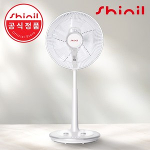 신일 기본형 스탠드 선풍기 좌석용 35cm SIF-D14SS