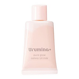 Uumina Plus KOSE 울루미나플러스 생광피부분로션 밀크 35g, 1개