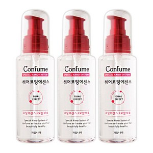 3개)과일나라 컨퓸 헤어코팅 에센스100ml, 100ml, 3개