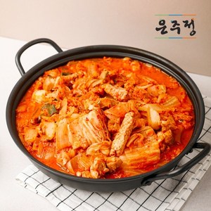 [은주정] 김치찜 (700g 2~3인분) 5팩 <소비기한 임박할인 2025년 05월 12일까지>, 5개, 700g