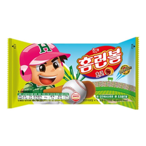 해태 제과 홈런볼 초코, 46g, 35개