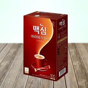 맥심 아라비카 100 커피믹스, 11.8g, 100개입, 1개