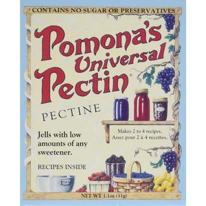 Pomonas Pectin Universal 1.1 Ounce (Pack of 3) 포모나스 펙틴 유니버셜 1.1온스(3팩), 3개