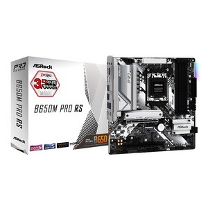 [ASRock] B650M Pro RS 디앤디컴 (AMD B650/M-ATX)