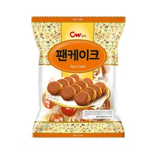 청우 팬케익, 350g, 1개