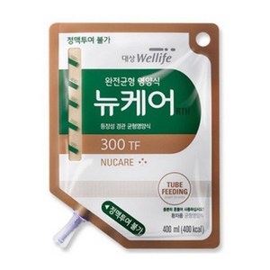 뉴케어 경관식 300TF RTH 400ml x 40개 환자영양식