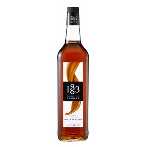 1883 돌체드레체향 시럽 1000ml, 1개