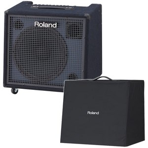 STEREO MIXING KEYBOARD AMPLIFIER KC-600 [커버RAC-KC600 세트]Roland (롤랜드) (키보드