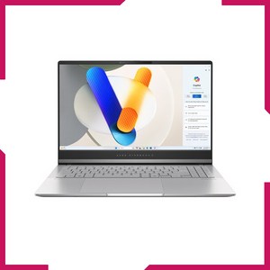 에이수스 2024 Vivobook S 15 OLED 라이젠5 7000시리즈 M5506NA-MA057, Cool Silve, 512GB, 16GB, Fee DOS