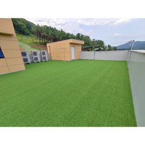 친환경 방염 바른 인조잔디 조경잔디18mm 폭2m x 길이2m 3m 4m 5m 10m 사이즈별 판매, 폭2m x 길이5m, 1개