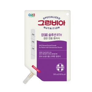 정식품(그린비아) 그린비아 장 솔루션 알티에이치(RTH) 300ml, 20개