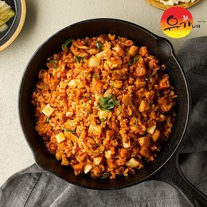 유가네 닭갈비 볶음밥 210g x 18팩, 18개