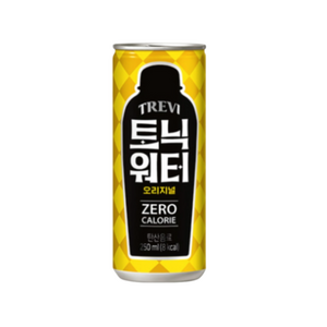 트레비 토닉워터 오리지널 제로, 250ml, 30개