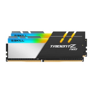 G.SKILL DDR4-3600 CL16 TRIDENT Z NEO C 패키지 (16GB(8Gx2)), 2개