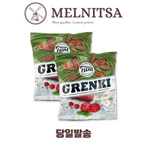 플린트 살라미나 폴리타노향 과자 100g*2ea Flint Salami Neapolitano Snack 100g*2ea, 1개, 100g