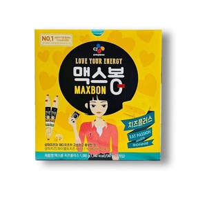 맥스봉 치즈 소시지, 1.08g, 1개