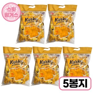 코키 치즈 크래커, 800g, 5개