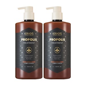케라시스 프로폴리스 샤인 트리트먼트, 1L, 2개