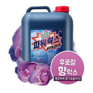 [크로바] 대용량 파워향락스 13L(가정 업소용)살균소독, 2개