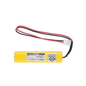 케이원 포레소 소방예비전원 DC 4.8V AAA 300mAh (2+2), 1개