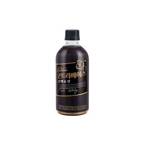 칸타타 콘트라베이스 블랙 & 샷, 500ml, 24개