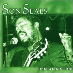 Son Seals - Deluxe Edition US수입반, 1CD