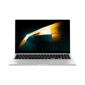 삼성 갤럭시북4 15.6 인텔 i3 인강용 사무용 업무용 가성비 학생용노트북, 실버, NT750XGR-A31A, 512GB, 16GB, Fee DOS