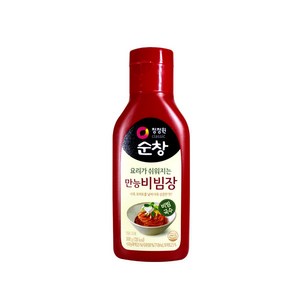 청정원 만능비빔장 300g 식품 > 장/소스 소스/드레싱/식초 소스류 조림/찌개양념, 1개