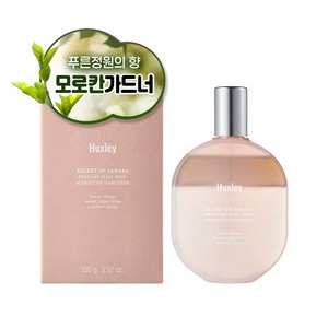 헉슬리 퍼퓸 헤어 미스트, 3개, 100g