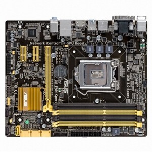 B85M-G 메인보드 B85 LGA 1150 소켓 ASUS 4세대, ASUS B85M-G