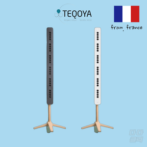 테코야 공기청정기 TEQOYA 450, 화이트 450