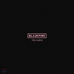 [CD] 블랙핑크 (BLACKPINK) - BLACKPINK 1st FULL ALBUM [THE ALBUM] [Vesion #1] : *YES24 특전 미니포스터 증정 종료*