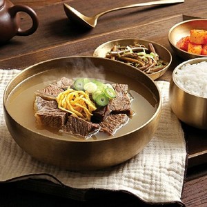 김동완 뼈없는 갈비탕 700g x 6팩, 6개