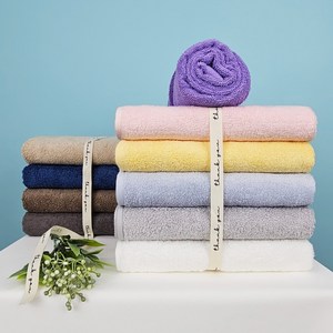 디알엠 제로수건 40수 고급 호텔 답례 선물 기념 수건 타올 30수 코마사 140g 170g 200g, 40수 200g 차콜, 5개