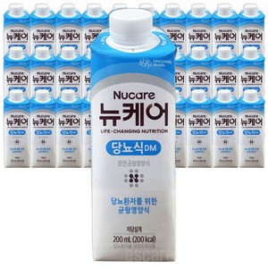 뉴케어 당뇨식 200ml 당뇨 환자 영양식, 30개