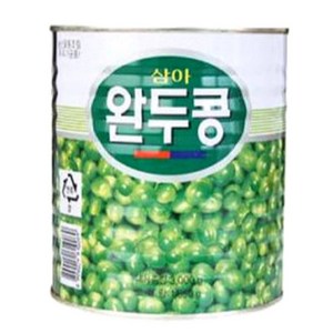 푸드라인_ 삼아 완두콩, 3kg, 4개