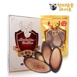 천지담은 바이오 러시아 직수입 녹용 특가지분골(골드형), 75g, 1개