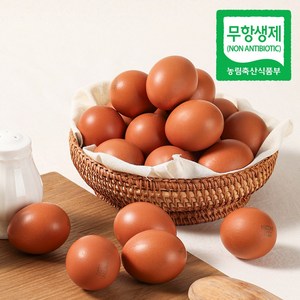 무항생제 맥반석 구운계란 30구60구 HACCP 청라상회계란, 30구, 1개