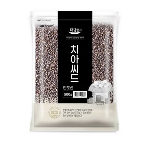 더담은 치아씨드, 500g, 1개