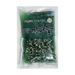 청정한 동강에서 잡은 자연산 깐다슬기, 400g, 3개