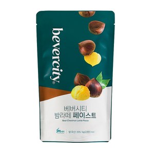 세미 베버시티 밤라떼 페이스트 1kg, 1개, 1개입